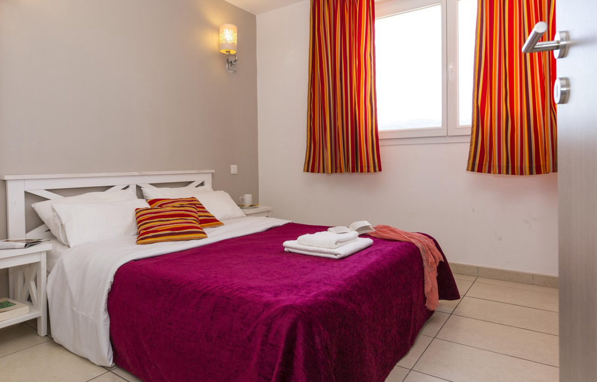 Résidence Club Odalys Les Villas Bel Godère Corse - Belgodère visuel 7/10