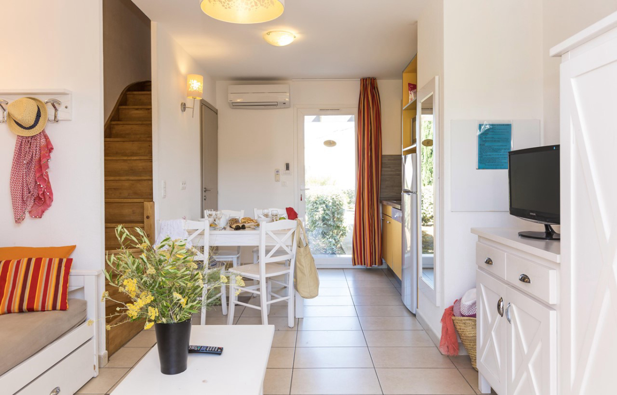 Résidence Club Odalys Les Villas Bel Godère Corse - Belgodère visuel 5/10