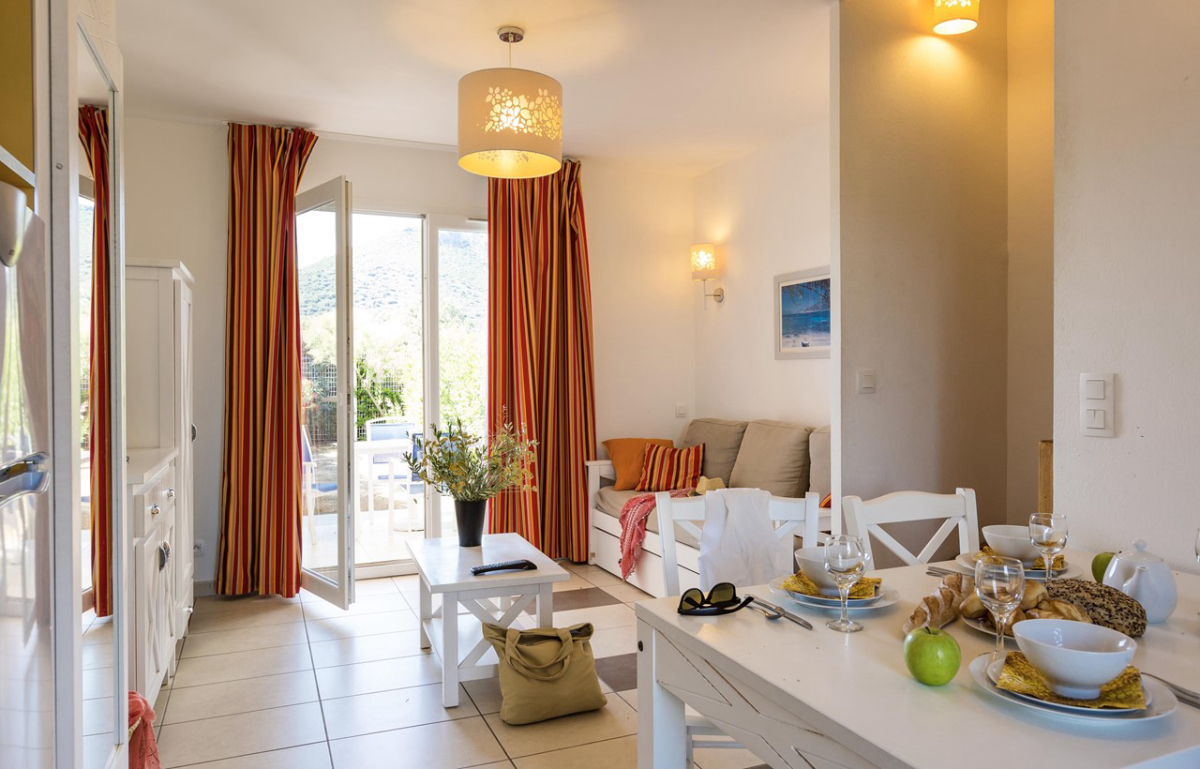 Résidence Club Odalys Les Villas Bel Godère Corse - Belgodère visuel 4/10