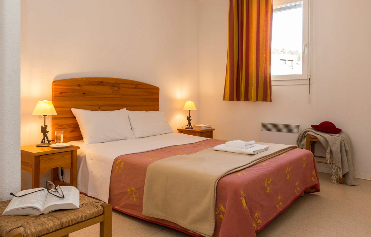 Résidence Odalys Mille Soleils Languedoc-Roussillon - Font Romeu - Pyrénées 2000 visuel 10/13