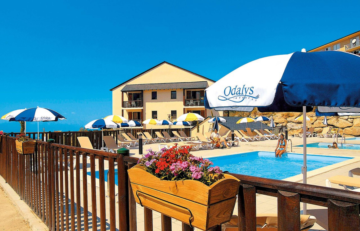 Résidence Odalys Mille Soleils Languedoc-Roussillon - Font Romeu - Pyrénées 2000 visuel 13/13