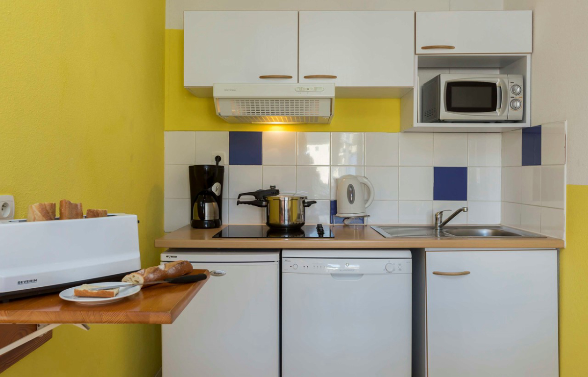 Résidence Odalys Mille Soleils Languedoc-Roussillon - Font Romeu - Pyrénées 2000 visuel 9/13