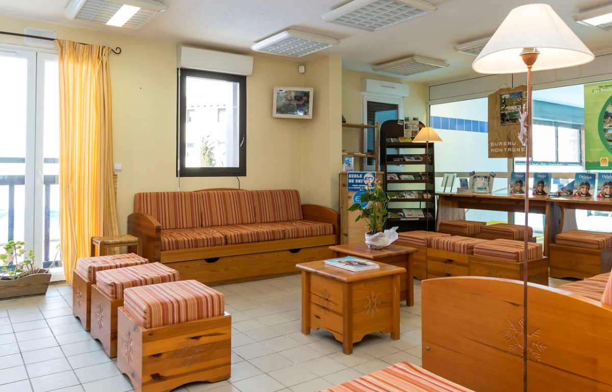 Résidence Odalys Mille Soleils Languedoc-Roussillon - Font Romeu - Pyrénées 2000 visuel 5/13