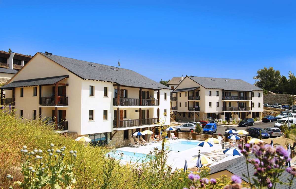 Résidence Odalys Mille Soleils Languedoc-Roussillon - Font Romeu - Pyrénées 2000 visuel 3/13