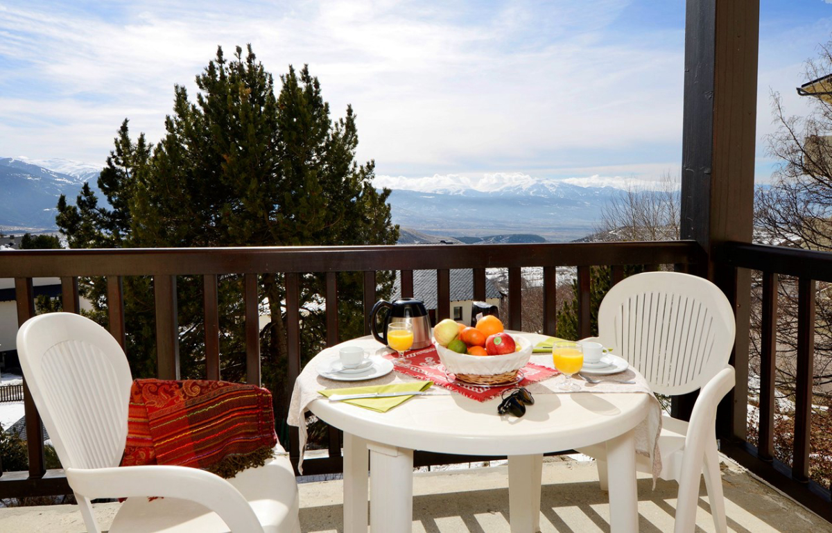 Résidence Odalys Mille Soleils Languedoc-Roussillon - Font Romeu - Pyrénées 2000 visuel 6/13