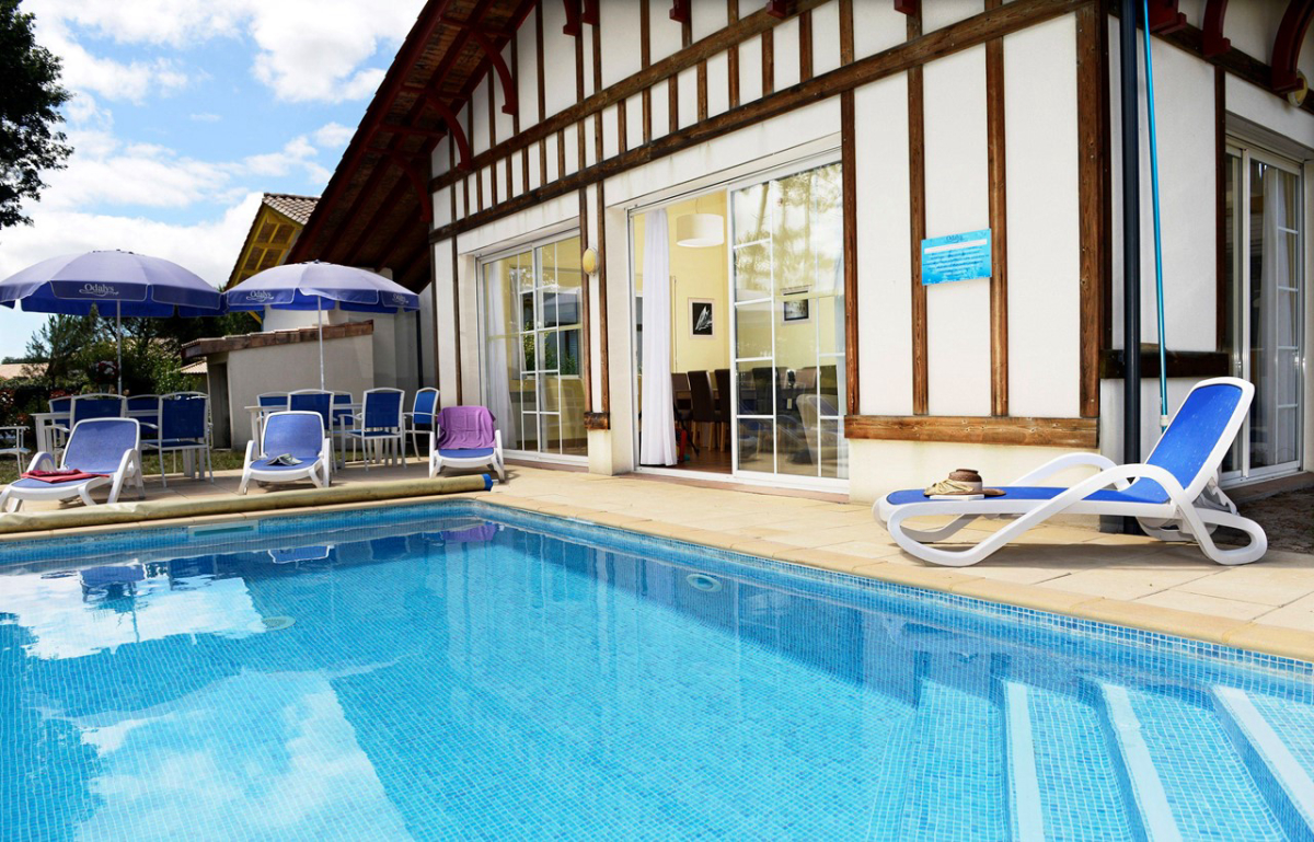 Résidence Odalys Prestige Les Greens du Bassin Aquitaine - Gujan-Mestras visuel 10/11