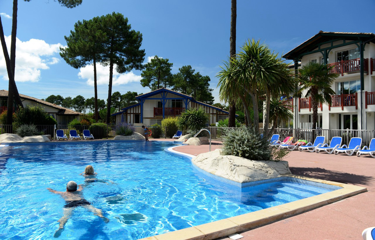 Résidence Odalys Prestige Les Greens du Bassin Aquitaine - Gujan-Mestras visuel 2/11