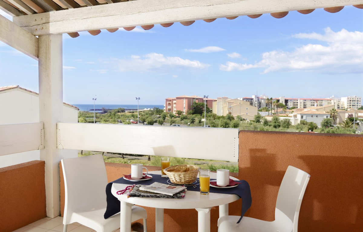 Résidence Odalys Primavera Languedoc-Roussillon - Le Cap d'Agde visuel 8/10