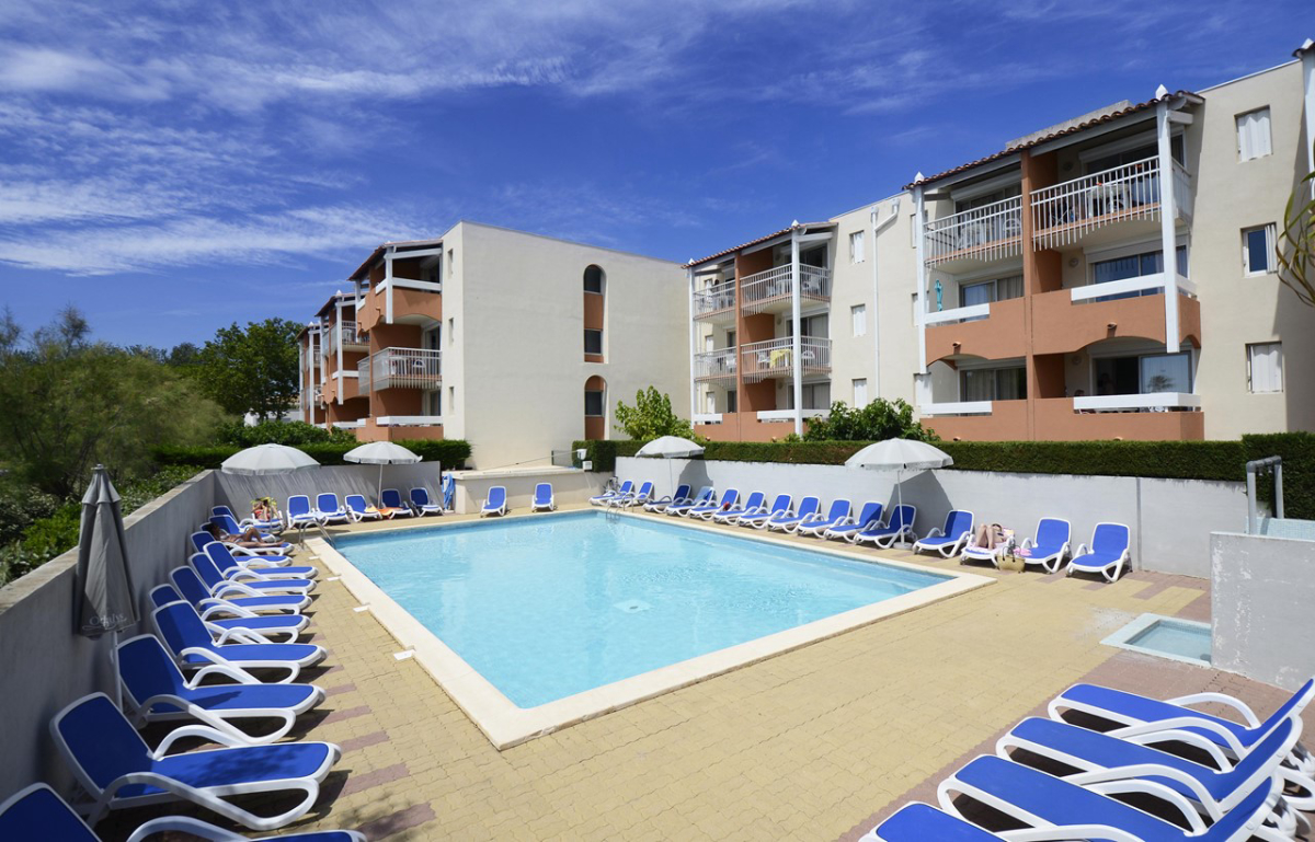 Résidence Odalys Primavera Languedoc-Roussillon - Le Cap d'Agde visuel 10/10