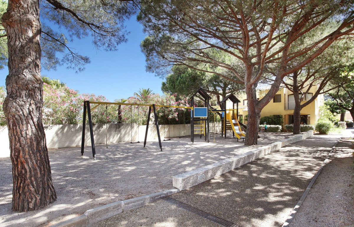 Résidence Odalys Saint Loup Languedoc-Roussillon - Le Cap d'Agde visuel 11/12