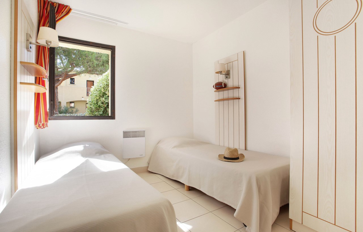 Résidence Odalys Saint Loup Languedoc-Roussillon - Le Cap d'Agde visuel 8/12