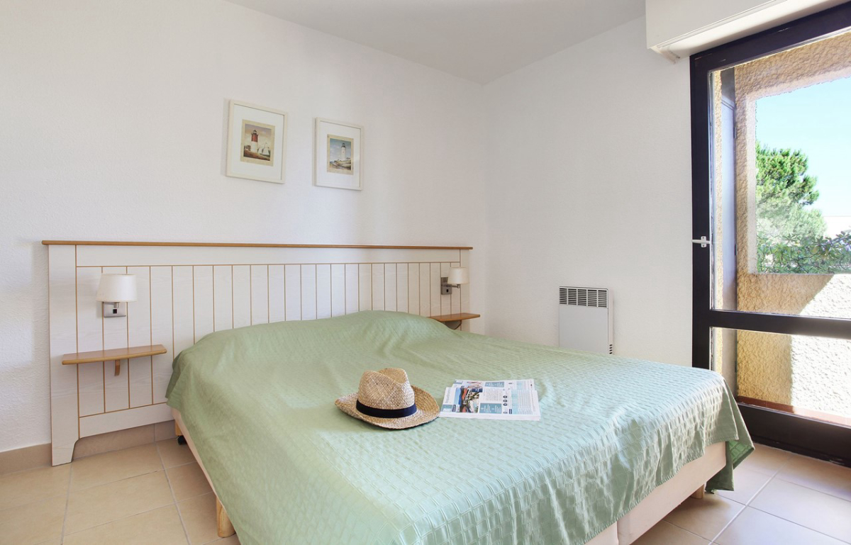 Résidence Odalys Saint Loup Languedoc-Roussillon - Le Cap d'Agde visuel 7/12