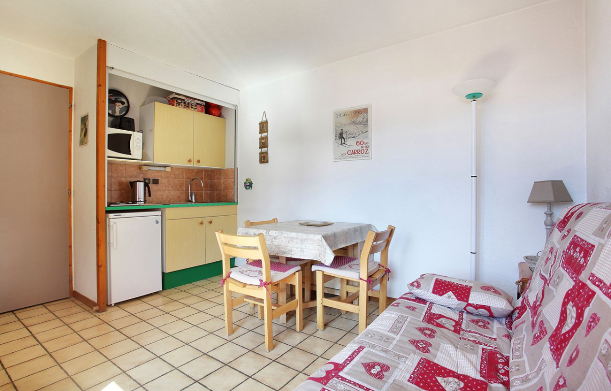 Résidence Odalys Sunotel Rhône-Alpes - Les Carroz d'Araches visuel 6/12