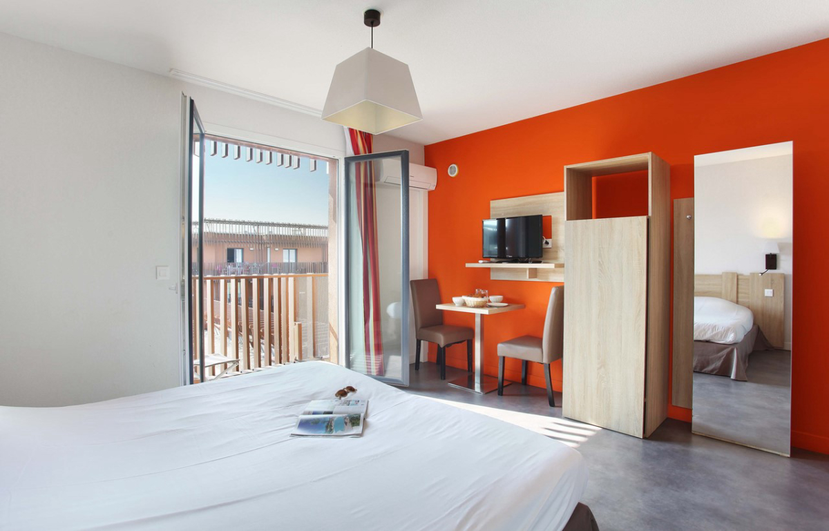 Résidence Odalys Terra Gaïa Languedoc-Roussillon - Sète visuel 3/6