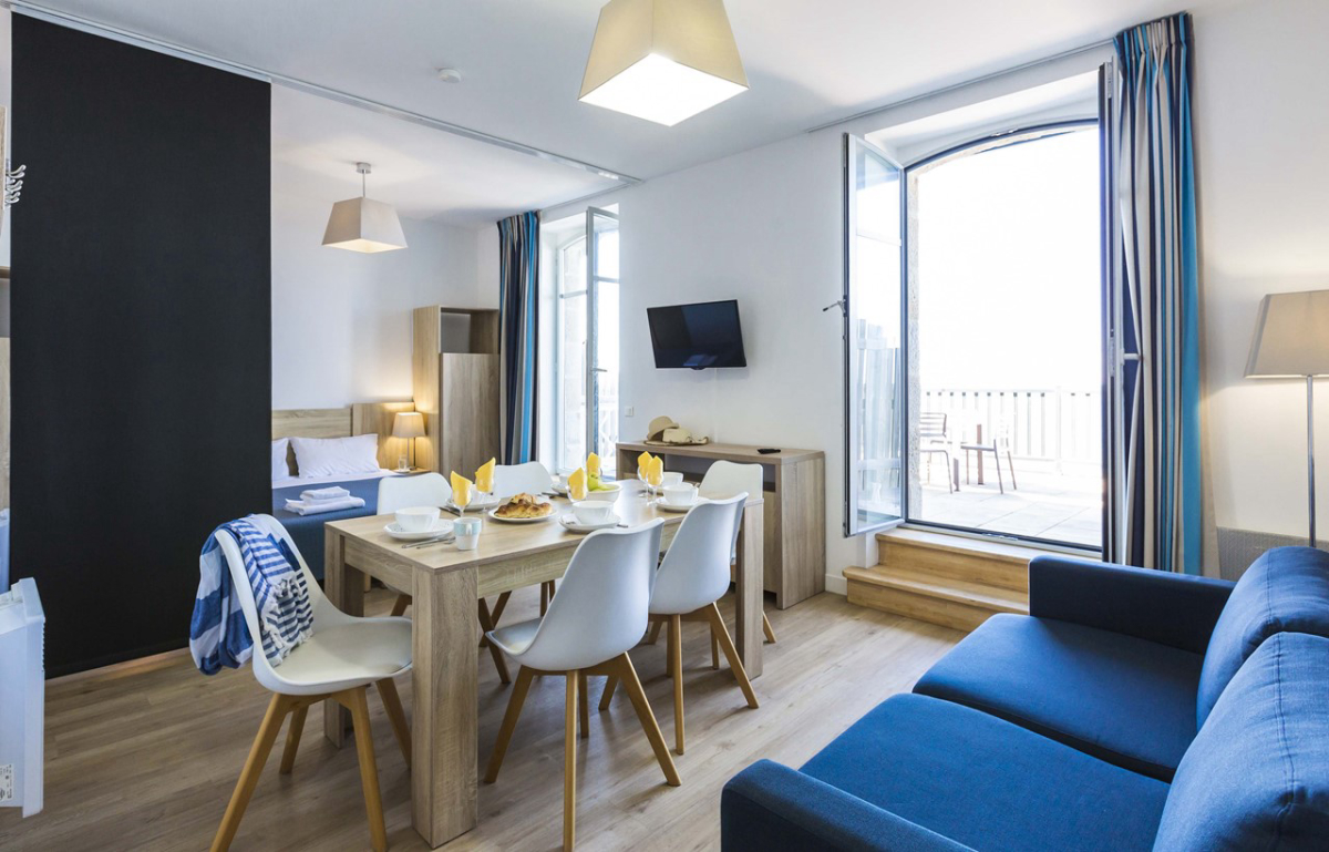 Résidence Odalys Valentin Plage Pays de Loire - Batz-sur-Mer visuel 4/5