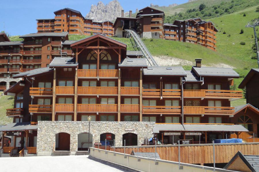 Résidence Olympie I Rhône-Alpes - Méribel visuel 2/5
