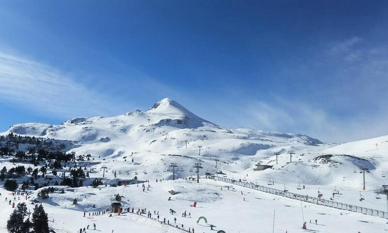 Résidence Pic d'Annie Midi-Pyrénées - La Pierre Saint Martin visuel 1/2