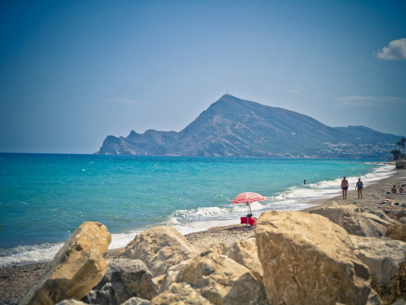 Résidence Pierre et Vacances Altea beach Costa Blanca - Altea visuel 1/11