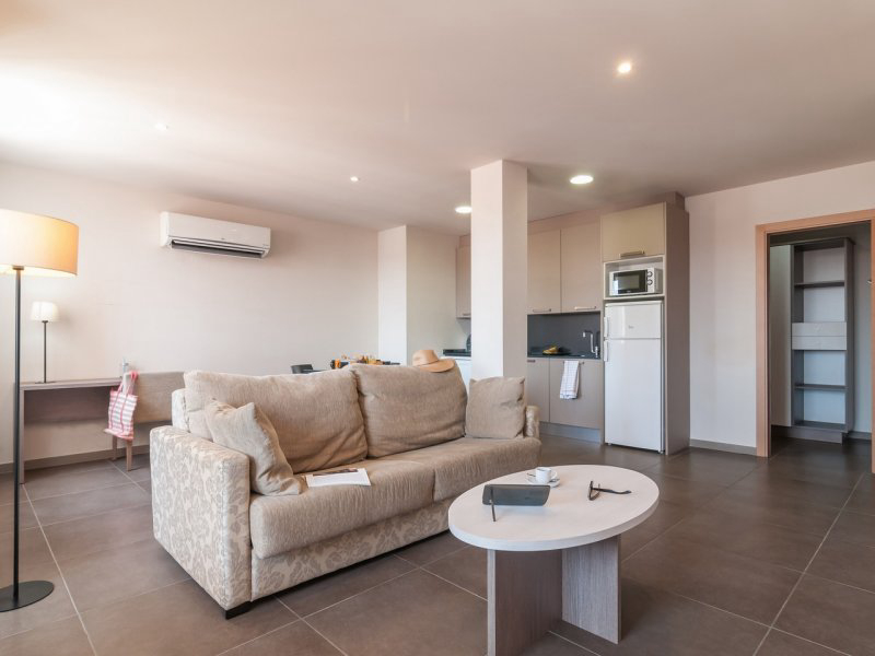 Résidence Pierre et Vacances Barcelona Sants Costa Brava - Barcelone visuel 2/7