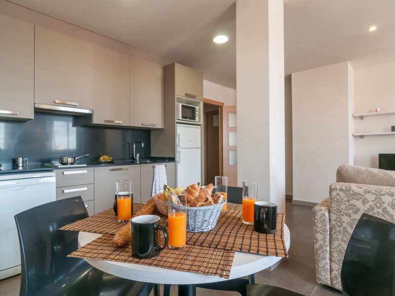 Résidence Pierre et Vacances Barcelona Sants Costa Brava - Barcelone visuel 4/7