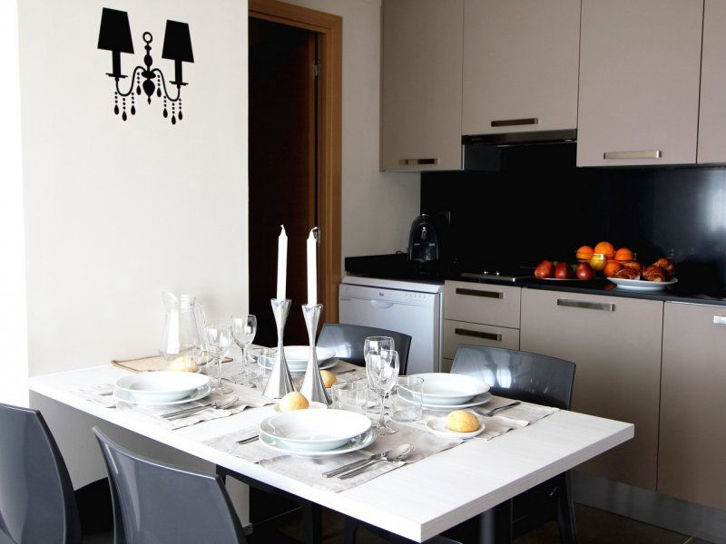 Résidence Pierre et Vacances Barcelona Sants Costa Brava - Barcelone visuel 5/7