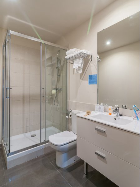 Résidence Pierre et Vacances Barcelona Sants Costa Brava - Barcelone visuel 7/7