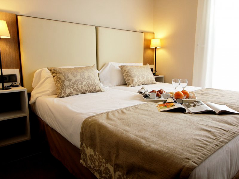 Résidence Pierre et Vacances Barcelona Sants Costa Brava - Barcelone visuel 6/7