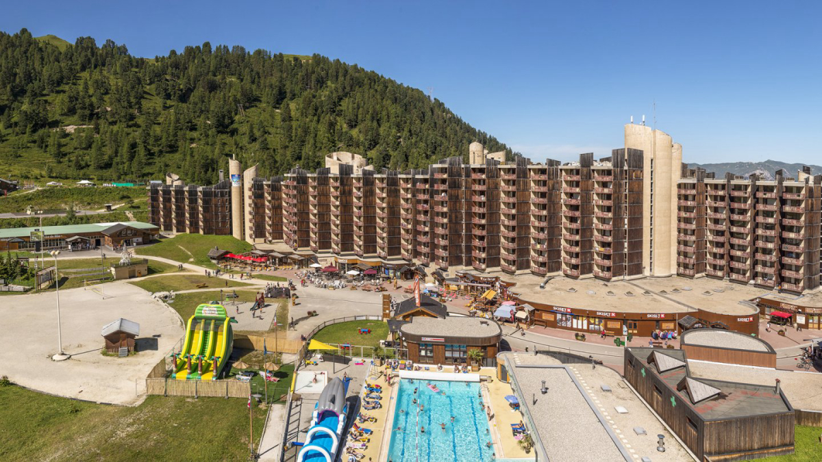 Résidence Pierre et Vacances Bellecôte Rhône-Alpes - La Plagne visuel 6/8