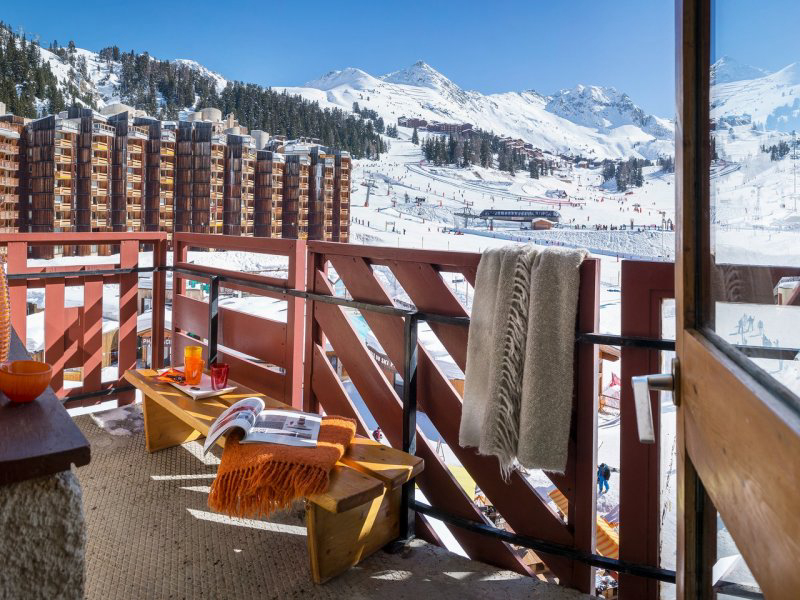 Résidence Pierre et Vacances Bellecôte Rhône-Alpes - La Plagne visuel 7/8