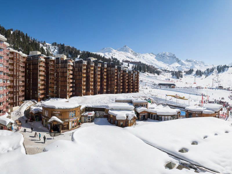 Résidence Pierre et Vacances Bellecôte Rhône-Alpes - La Plagne visuel 2/8