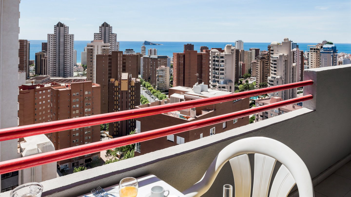 Résidence Pierre et Vacances Benidorm Levante Costa de Valencia - Benidorm visuel 2/11