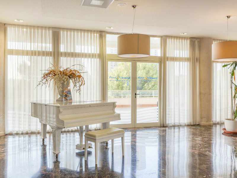 Résidence Pierre et Vacances Benidorm Poniente Costa de Valencia - Benidorm visuel 11/12