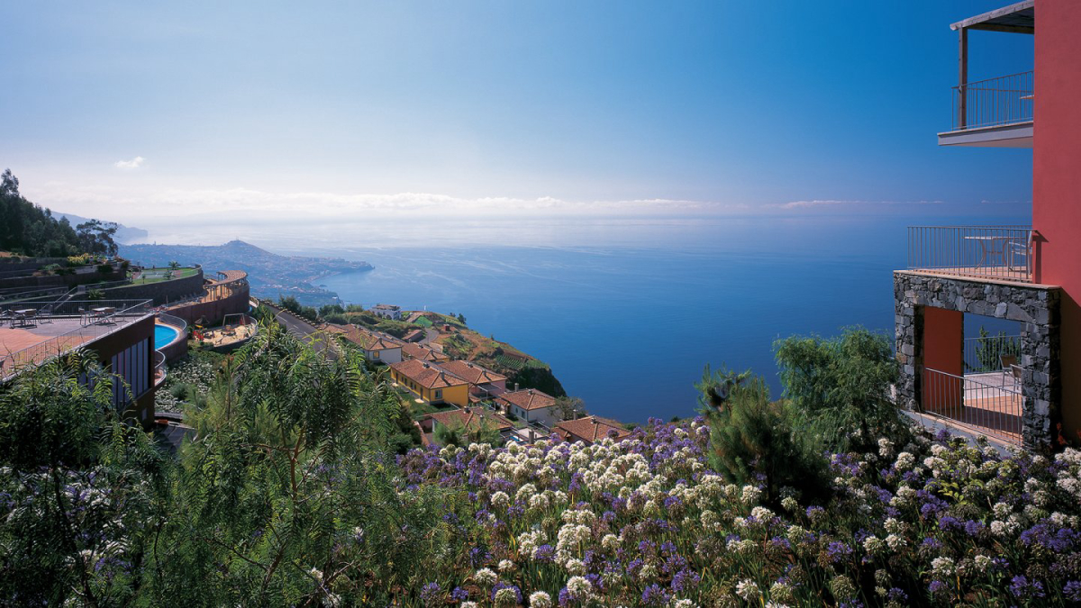 Résidence Pierre et Vacances Cabo Girão Madère - Câmara de Lobos visuel 3/3