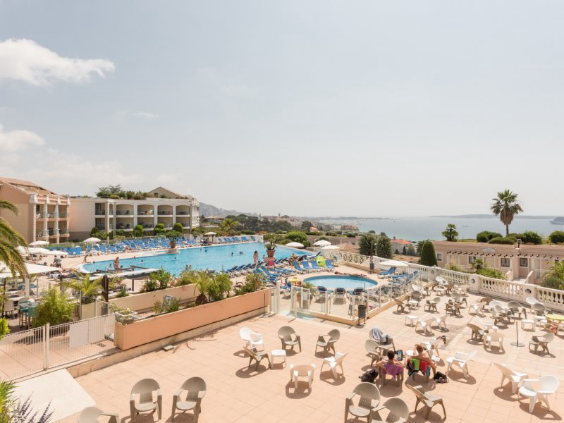 Résidence Pierre et Vacances Cannes Villa Francia Provence-Alpes-Côte d'Azur - Cannes visuel 3/12