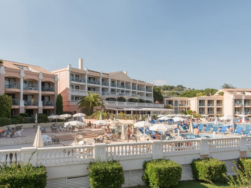 Résidence Pierre et Vacances Cannes Villa Francia Provence-Alpes-Côte d'Azur - Cannes visuel 5/12