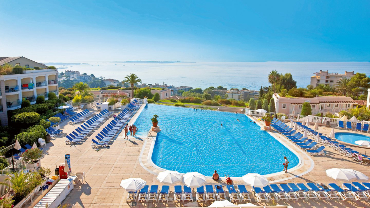 Résidence Pierre et Vacances Cannes Villa Francia Provence-Alpes-Côte d'Azur - Cannes visuel 4/12