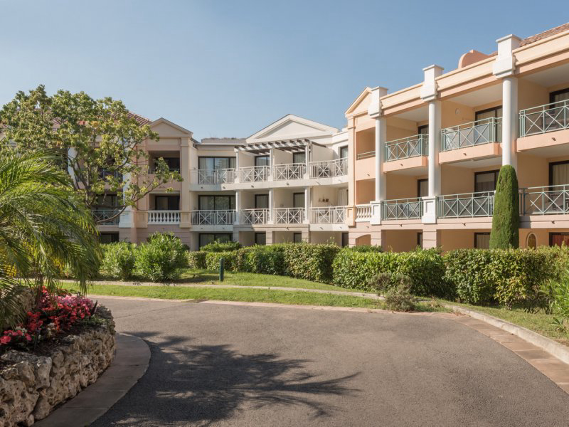 Résidence Pierre et Vacances Cannes Villa Francia Provence-Alpes-Côte d'Azur - Cannes visuel 9/12