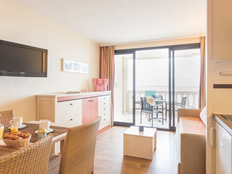 Résidence Pierre et Vacances Cannes Villa Francia Provence-Alpes-Côte d'Azur - Cannes visuel 11/12