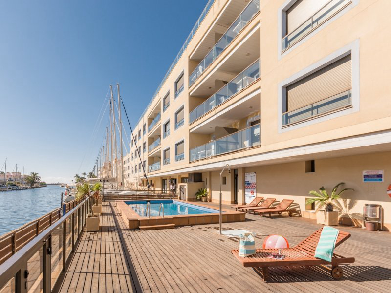 Résidence Pierre et Vacances Empuriabrava Marina Costa Brava - Empuriabrava visuel 2/12