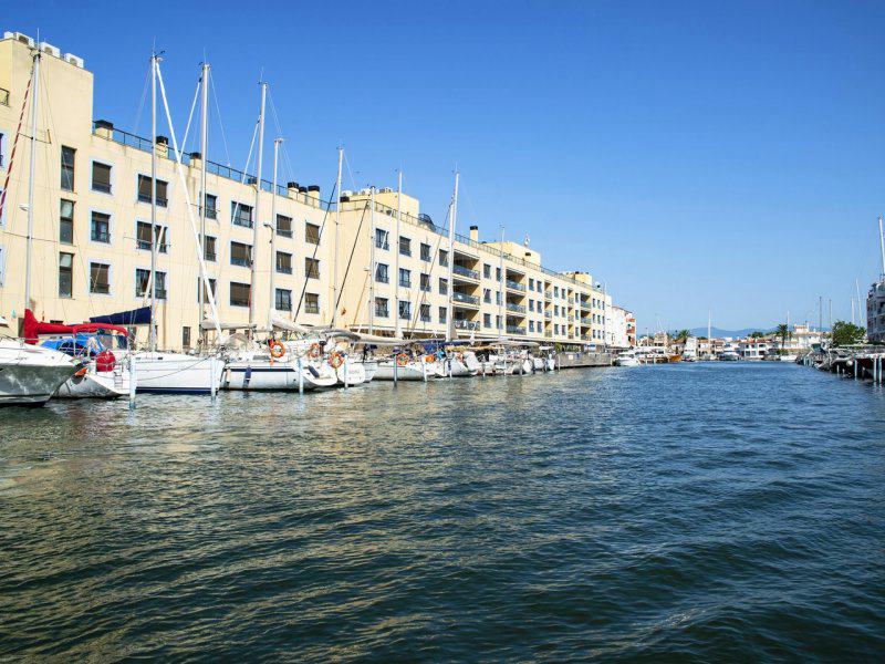 Résidence Pierre et Vacances Empuriabrava Marina Costa Brava - Empuriabrava visuel 11/12