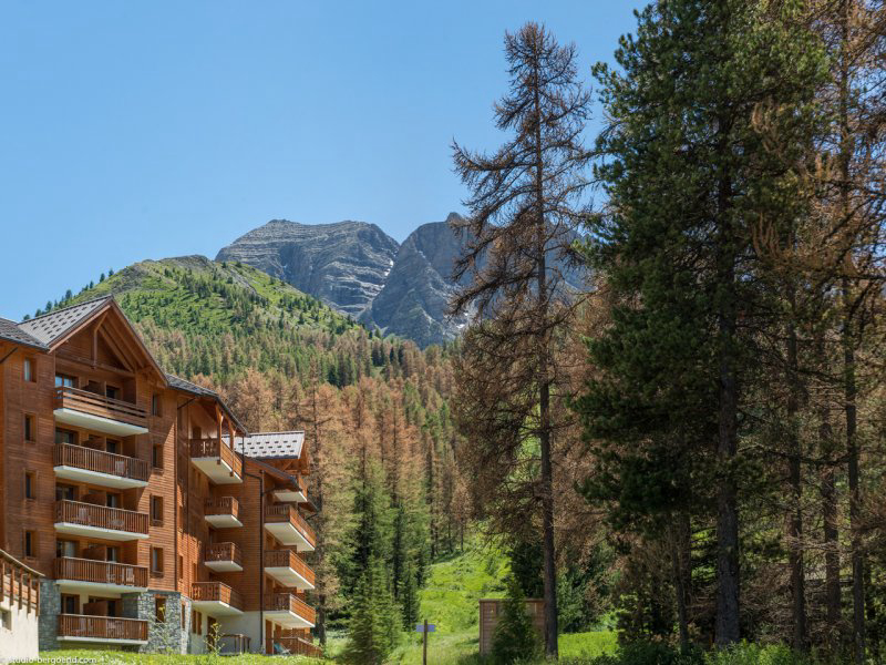 Résidence Pierre et Vacances L'Albane Provence-Alpes-Côte d'Azur - Vars visuel 3/13