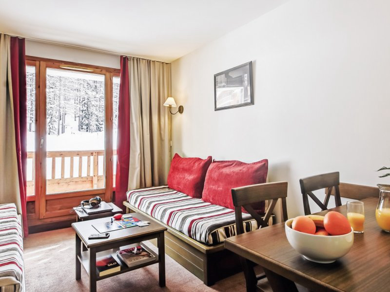 Résidence Pierre et Vacances L'Albane Provence-Alpes-Côte d'Azur - Vars visuel 8/13