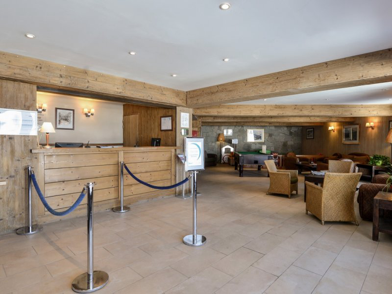 Résidence Pierre et Vacances L'Albane Provence-Alpes-Côte d'Azur - Vars visuel 7/13