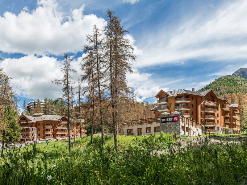 Résidence Pierre et Vacances L'Albane Provence-Alpes-Côte d'Azur - Vars visuel 4/13