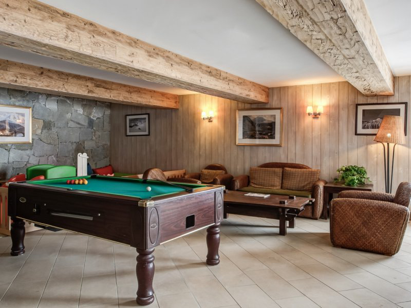 Résidence Pierre et Vacances L'Albane Provence-Alpes-Côte d'Azur - Vars visuel 6/13