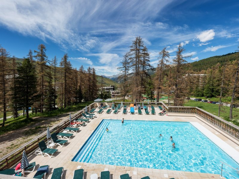 Résidence Pierre et Vacances L'Albane Provence-Alpes-Côte d'Azur - Vars visuel 5/13