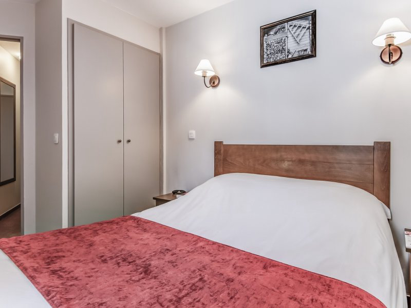 Résidence Pierre et Vacances L'Albane Provence-Alpes-Côte d'Azur - Vars visuel 13/13