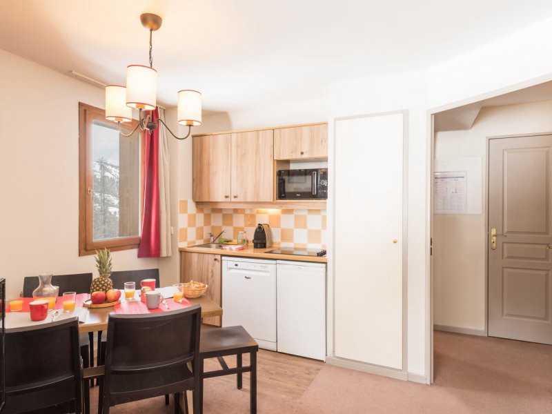 Résidence Pierre et Vacances L'Albane Provence-Alpes-Côte d'Azur - Vars visuel 9/13