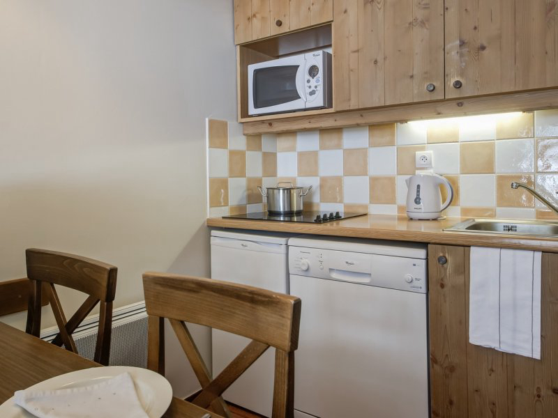 Résidence Pierre et Vacances L'Albane Provence-Alpes-Côte d'Azur - Vars visuel 10/13