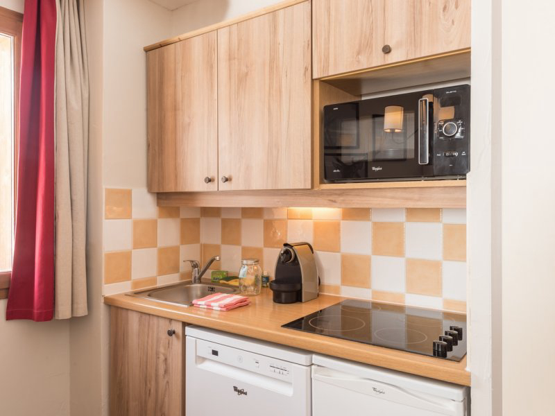 Résidence Pierre et Vacances L'Albane Provence-Alpes-Côte d'Azur - Vars visuel 12/13